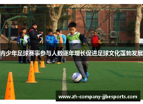 青少年足球赛事参与人数逐年增长促进足球文化蓬勃发展